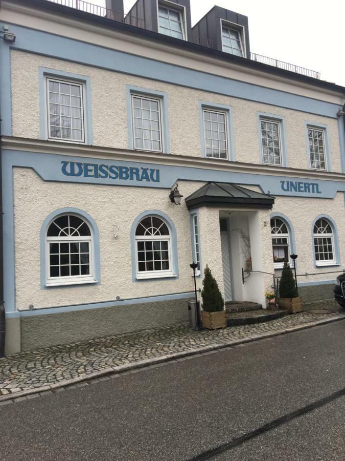 Unertl Braeustueberl Haag in Oberbayern Extérieur photo